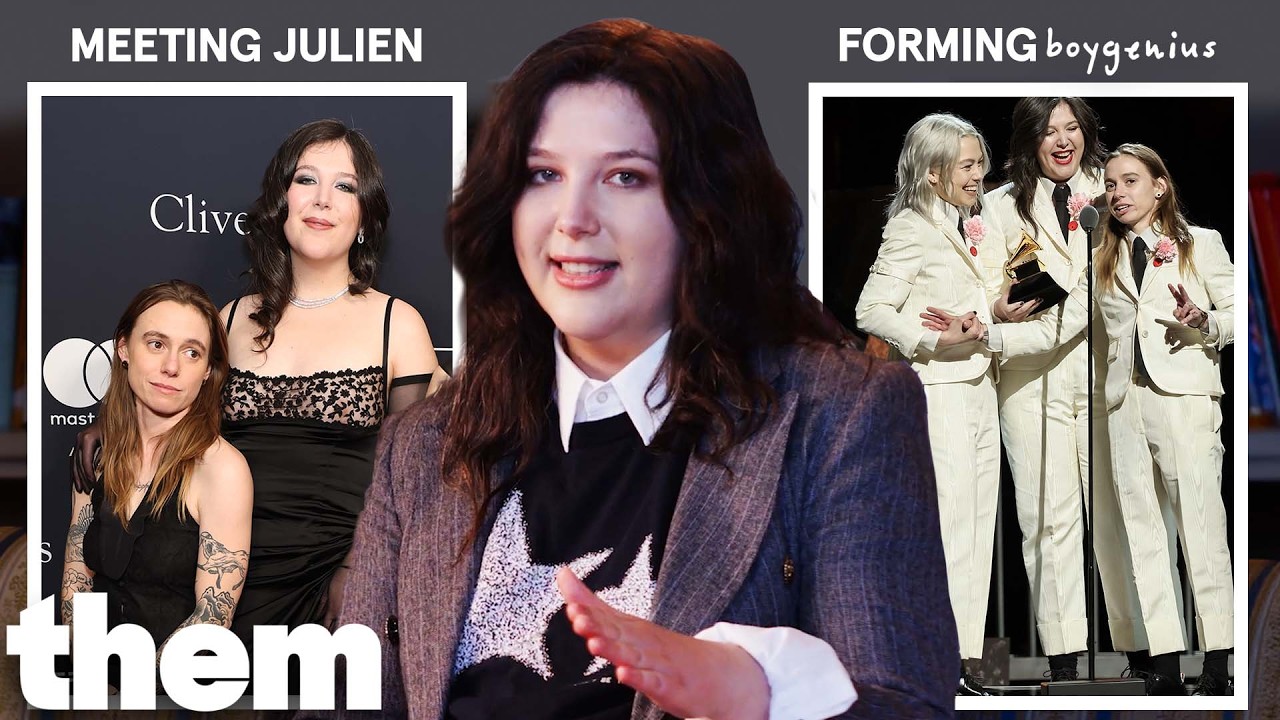 Lucy Dacus Breaks Down Relationship With boygenius, Writing Music & 'Forever Is a Feeling' | Them