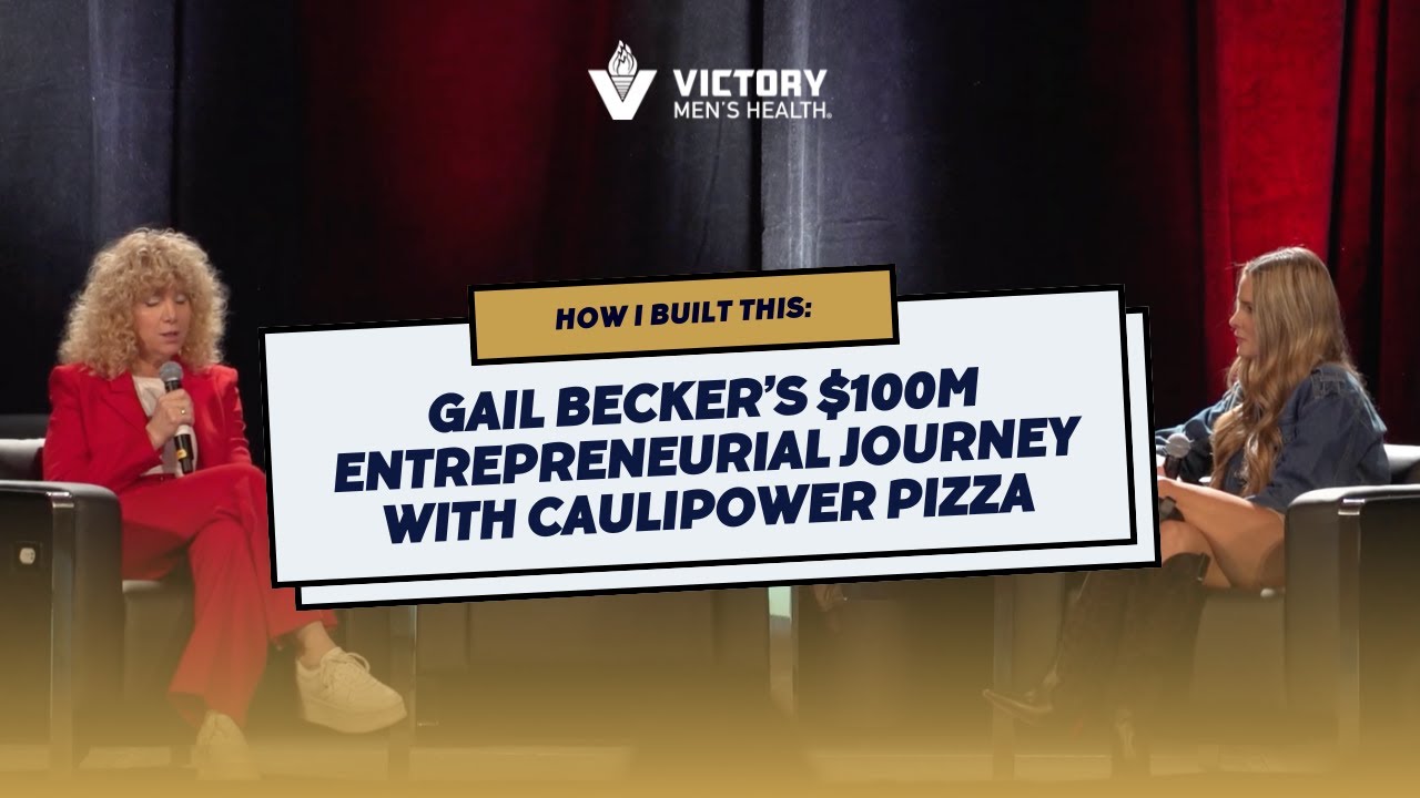 Gail Becker's $100M Entrepreneurial Journey with Caulipower Pizza