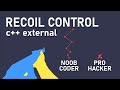 REMOVE RECOIL IN CS:GO