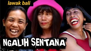 NGALIH SENTANA KE BULELENG // lawak bali mekedekan - tut bradut