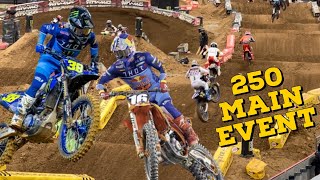 Tom Vialle & Haiden Deegan BATTLE in Philadelphia Supercross