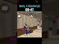 Ob 47 update|| #freefire #garenafreefire #gyangaming #youtubeshorts #goddangeryt3930