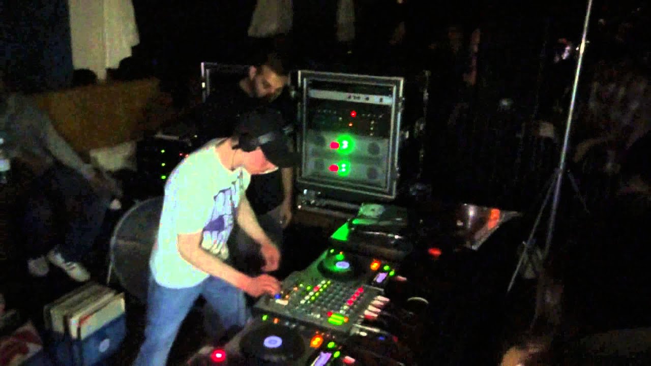 Youngsta @ System, Boston Dome, London 08-12-12