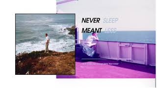 Nevermeant - Sleepless (Official Audio)
