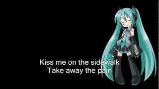 [SAVE MIKU CAMPAIGN] Hatsune Miku - Sparks Fly (Taylor Swift) [Vocaloid Cover]