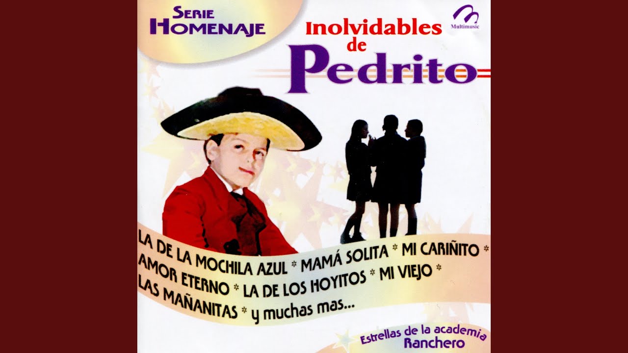 La de la Mochila Azul