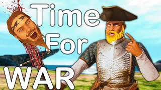 Blade And Sorcery Nomad Rebellion Has Begun Nothingbutnomadnovember