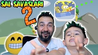 Dron Saldirisi Sal Savaşlari 2 Raft Wars 2