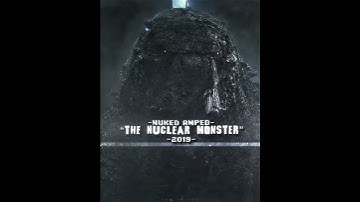 Godzilla 2021 #vs Godzilla 2019 (Nuke Amped)