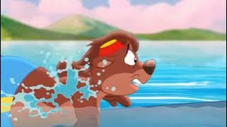 Female sharks devours others. Vore Animation. Vore video. (Giantess Vore) 