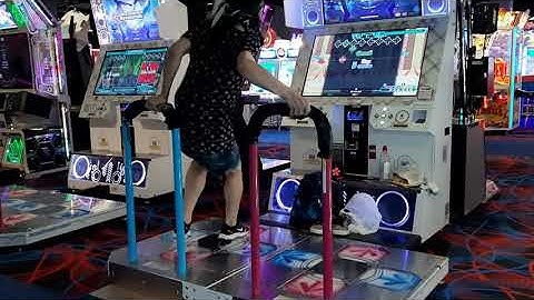 び [Double Challenge] [DDR A20+]