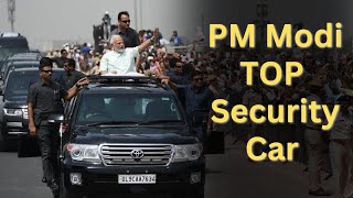 क्यों है PM narendra modi की पसंदीदा car Land cruiser ? | Outlined