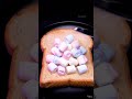 AI ASMR Marshmallow Spread 🍞 #aiasmr #relaxing #ytshorts #satisfying #marshmallow #youtube #asmr