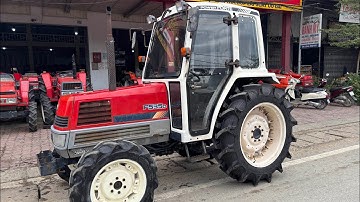 Yanmar F535 cabin máy lạnh. Hàng bãi đẹp zin. Liên hệ 0912457108 0865895595