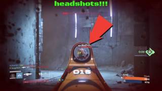 SHAREfactory™ test run/destiny