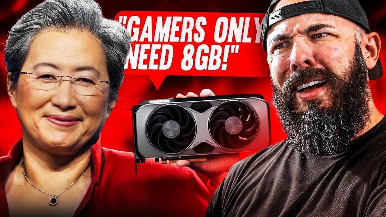 What Was AMD Thinking at Computex?