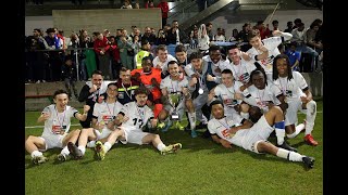 Champions Coupe Du Prince Union Titus Pétange Des Joueurs U19 Avec Un Succès Historique 
