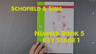 Schofield & Sims, Number Book 5, Key Stage 1