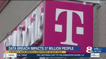 T-Mobile data breach affecting 37 million customers