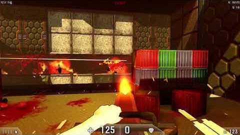 U.D.K.-Shoot Rage Demo Part 2