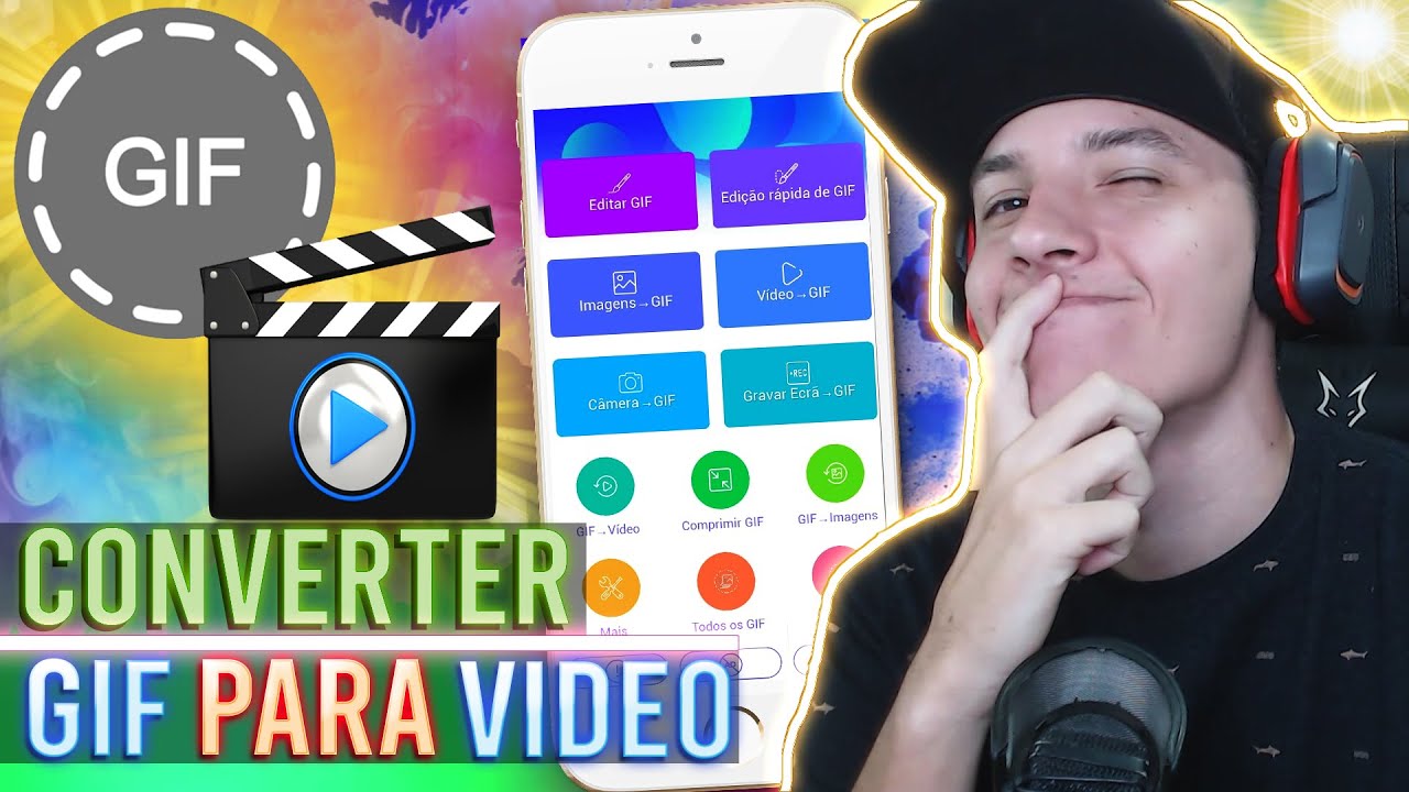 Como transformar vídeos em GIFs para o WhatsApp - TecMundo