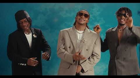 BoyPee, Hyce & Brown Joel - Constantly (Official Music Video)