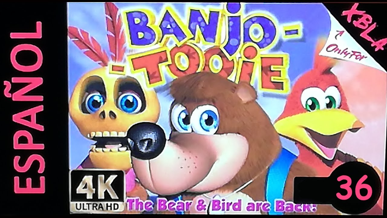 Banjo-Tooie XBLA : Rare : Free Download, Borrow, and Streaming