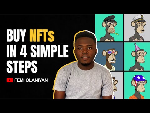   How To Buy NFTs On Binance NFT Marketplace In 4 Simple Steps Full Tutorial