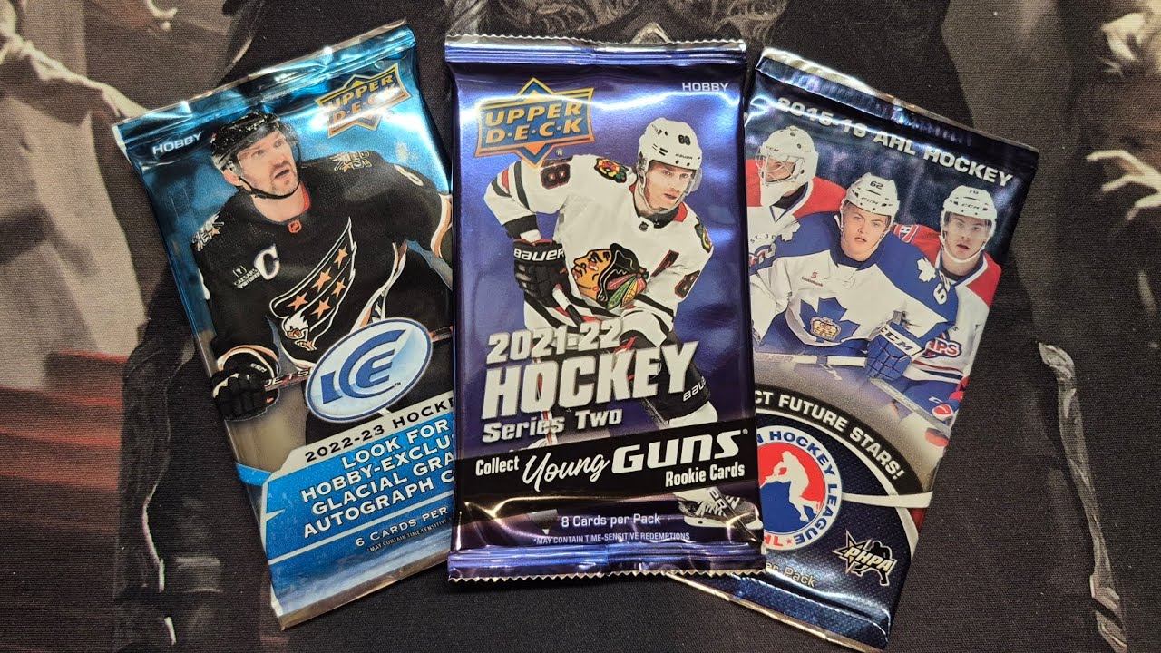 Three pack Thursday - YouTube