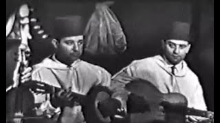 Gharnati Music from Rabat Morocco 1960's (Part 3)