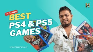Best PS4 & PS5 Games at the Cheapest Price | Trusted Gaming Website