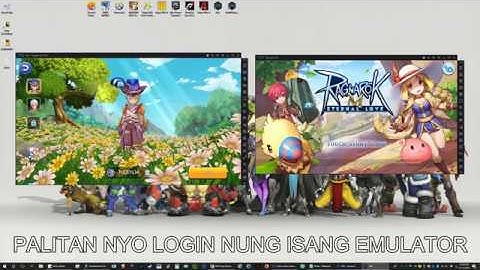 RAGNAROK M ETERNAL LOVE: NOX PLAYER MULTIPLE ACCOUNT