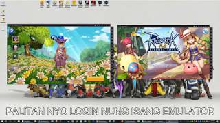 Ragnarok M Eternal Love Nox Player Multiple Account