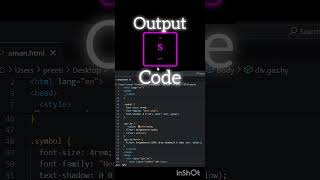 Button animation in HTML CSS part 113 #coding #html #css