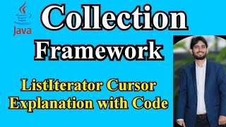 Java Collection Framework | ListIterator Cursor | Java Interview Q&A | Part -15