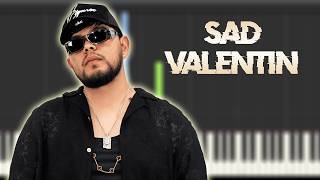 Sad Valentin - Jorsshh