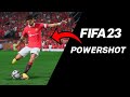 How To Power Shot In Fifa 23