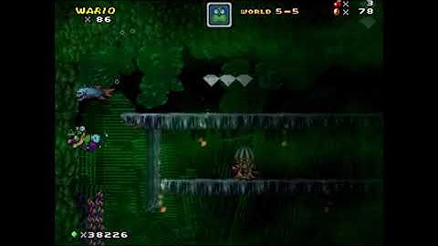 Mushroom Kingdom Fusion (Walkthrough) - Part 242: Deluged City