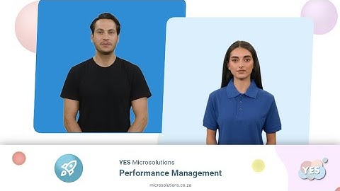 Performance Management