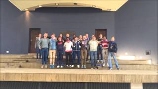 JCP 2015 Group 557 EBIT week 2