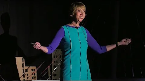 Difficult Conversations Made Easy | Joy Baldridge | TEDxUCCI
