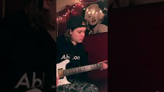 "Stay Gold" - PVRIS Guitar Cover