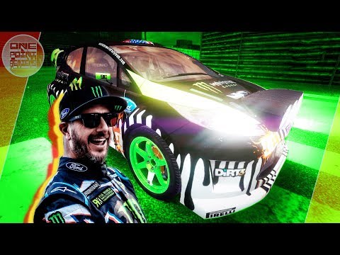 ЭТО ЛУЧШИЙ СИМУЛЯТОР КЕНА БЛОКА! / И его джимханы / Dirt: Showdown