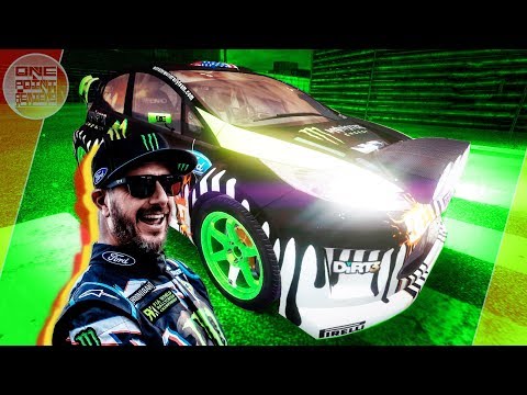 Videó: Dirt Showdown áttekintés