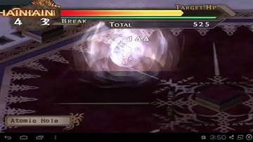 Blazing Souls Accelate (ANDROID version) ~ Part 11 ~ Class Up