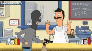 Bob's Burgers Robbery
