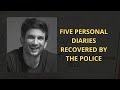 Mumbai Police recovers 5 personal diaries from Sushant Singh's Bandra apartment