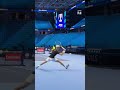 Alcaraz is simply sick 😤 Catch him LIVE on Tennis Channel at the ATP Finals starting Nov. 9th 📲