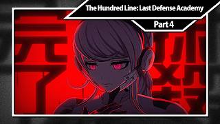 The Hundred Line: Last Defense Academy (Switch) - Longplay [Part 4/34]
