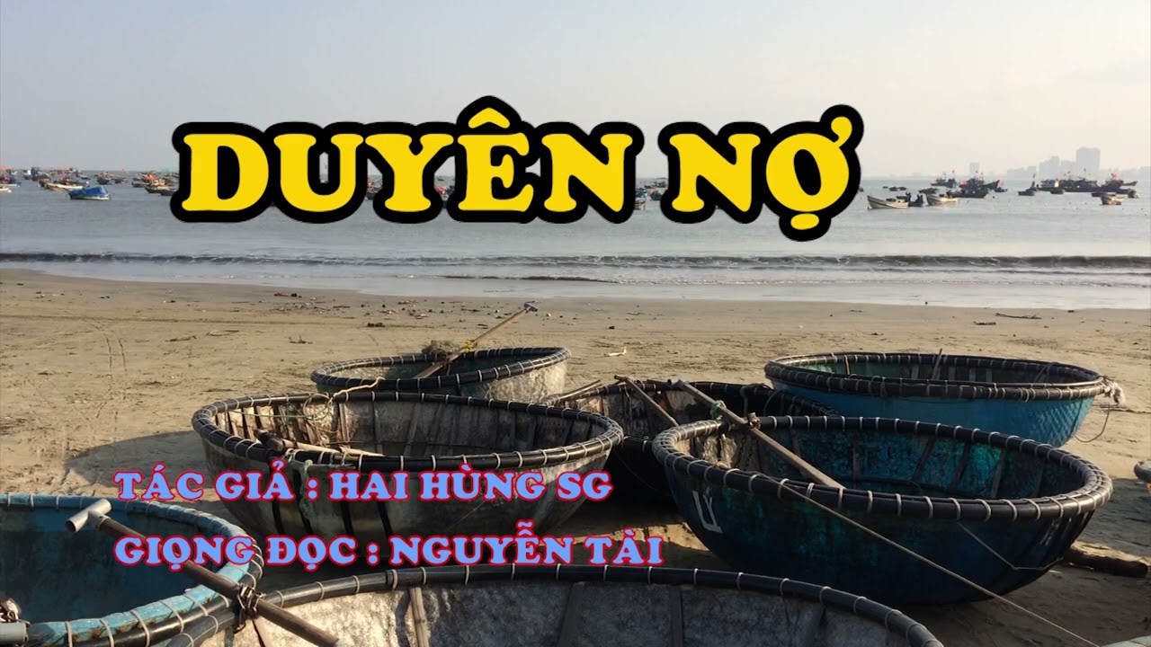 Hồi Ký Miền Nam | Duyên Nợ